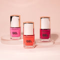 GO-TO BRIGHTS | 3 PC GEL EFFECT NAIL POLISH SET