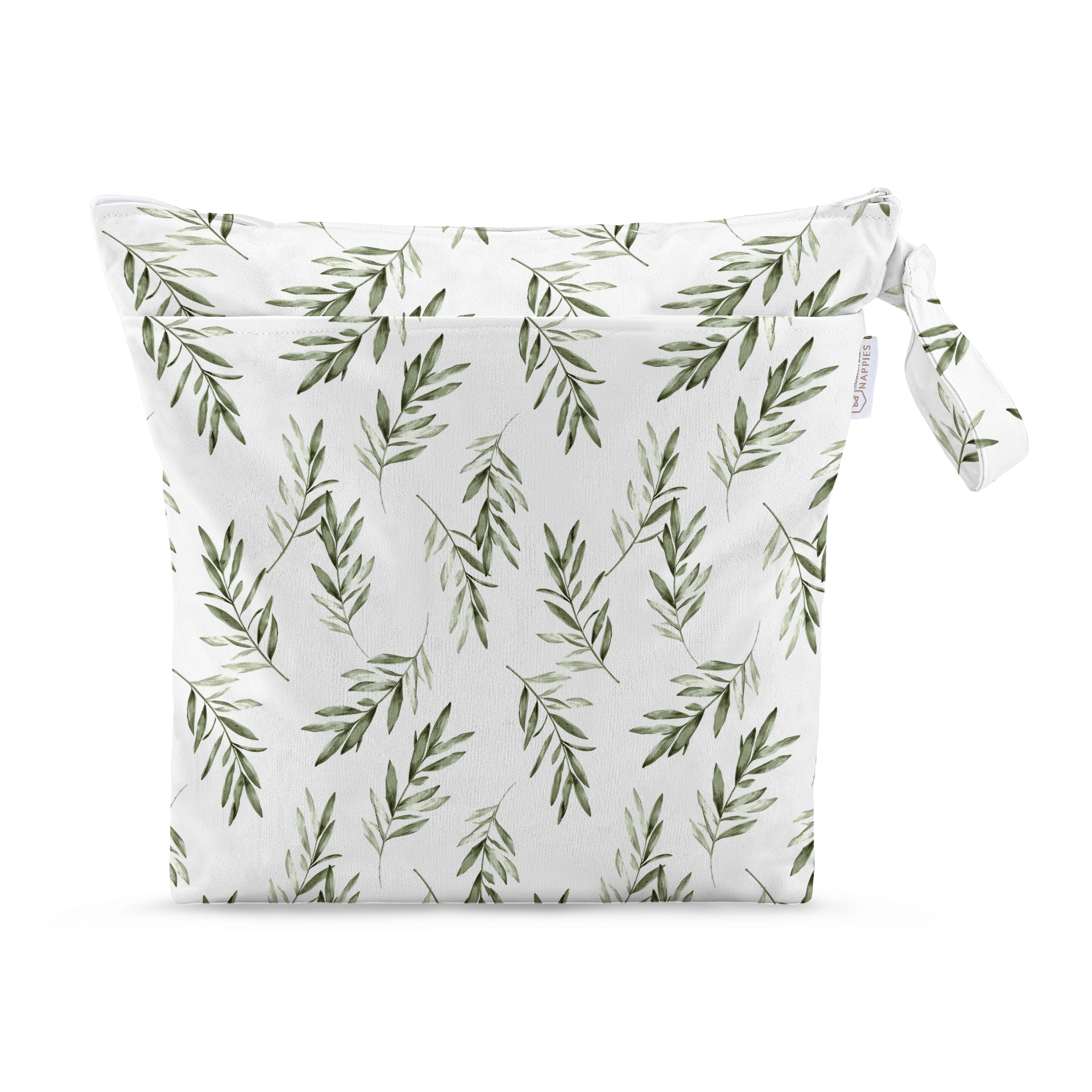 Grab & Go Nappy Wet Bags  With Handle - Eden