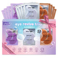 Grace & Stella Under Eye Patches (12 Pairs) – Brighten Dark Circles, Puffiness | Vegan & Cruelty-Free