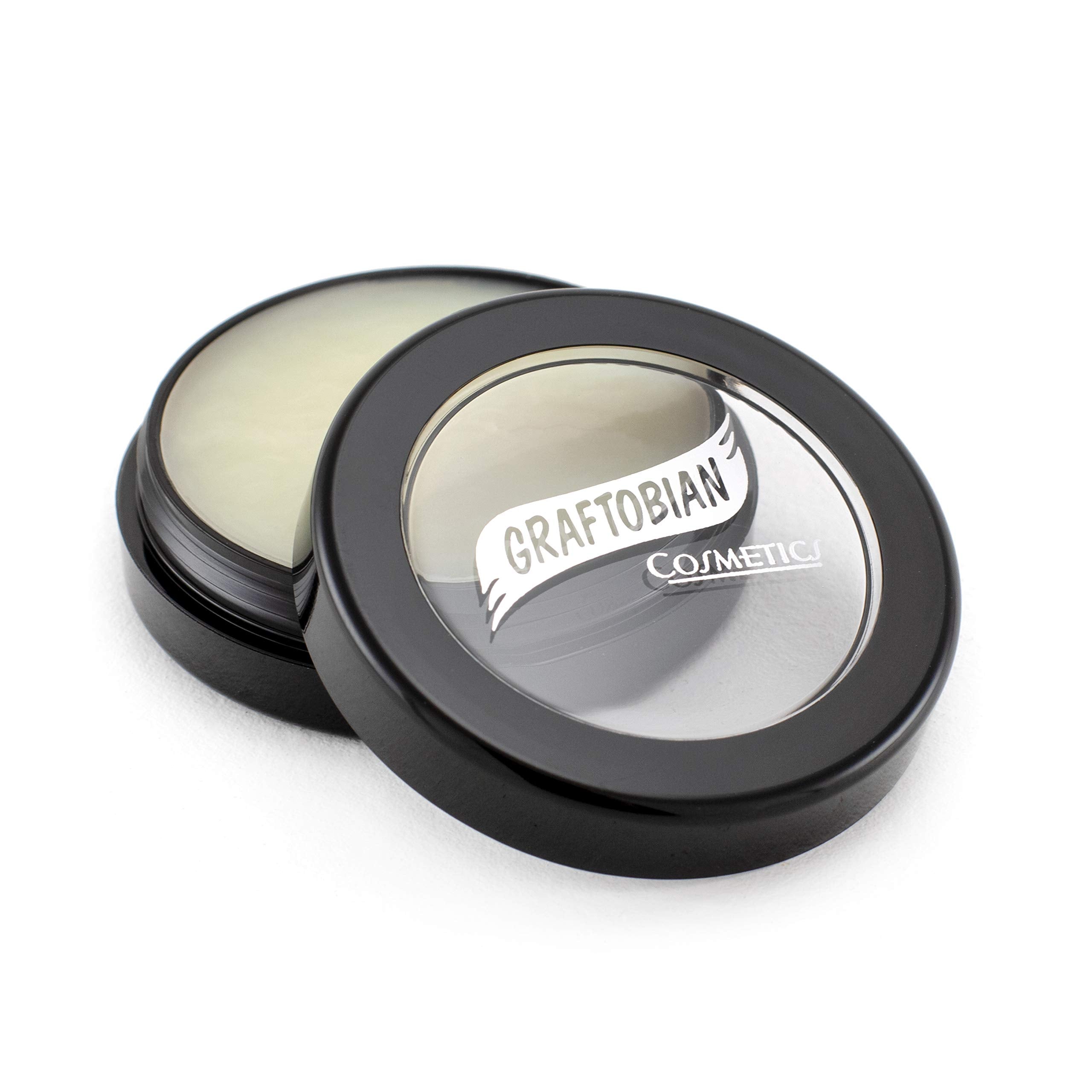Graftobian HD Glamour Creme Foundation | Weightless Full Coverage, 65 Shades, For Pros & Beginners