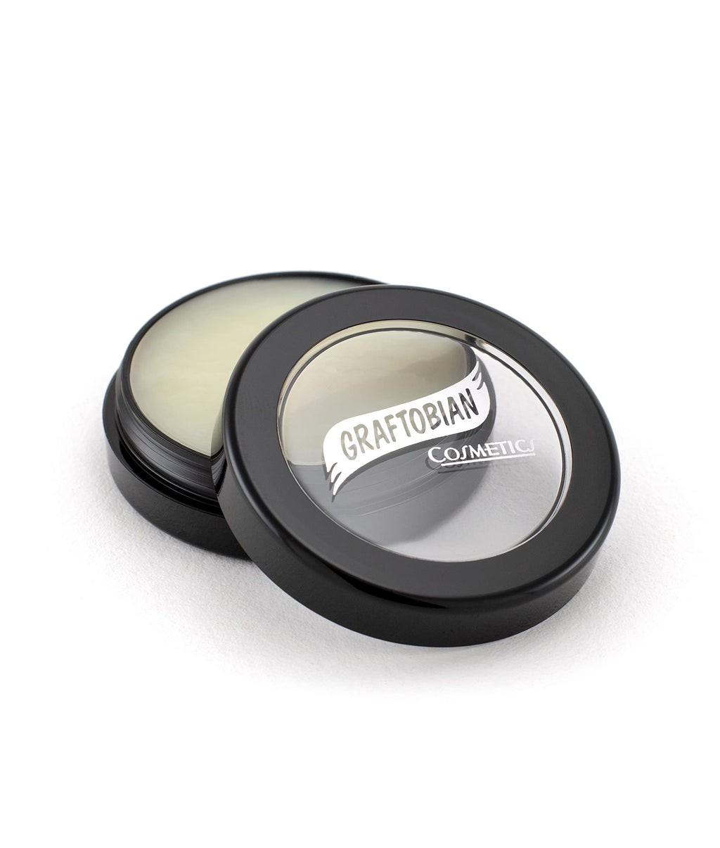 Graftobian HD Glamour Creme Foundation | Weightless Full Coverage, 65 Shades, For Pros & Beginners