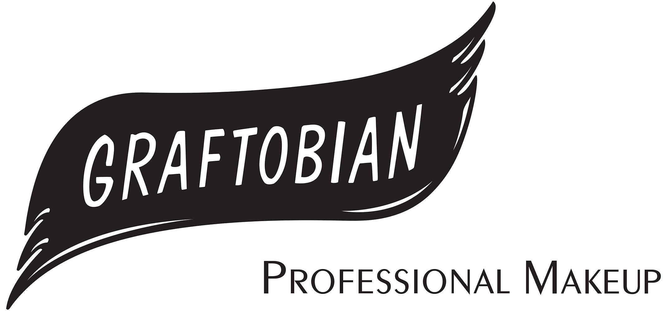Graftobian HD Glamour Creme Foundation | Weightless Full Coverage, 65 Shades
