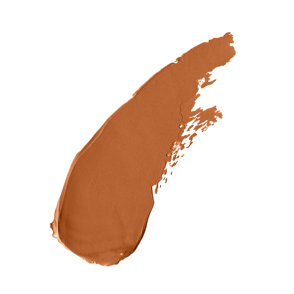 Graftobian HD Glamour Creme Foundation – 65 Shades, Weightless Full Coverage, Burnt Amber