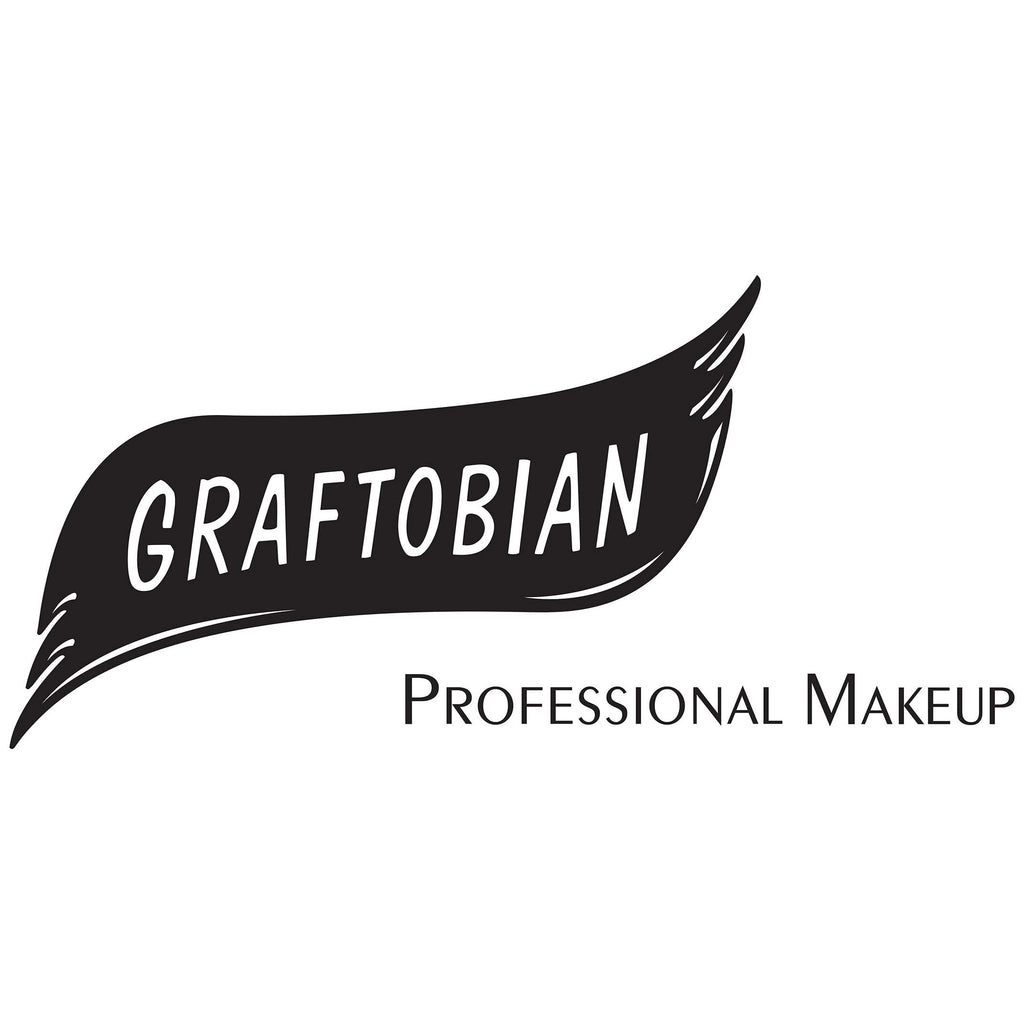 Graftobian HD Glamour Creme Foundation – 65 Shades, Weightless Full-Coverage (1/2 oz) – Deep Sunset