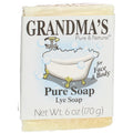 Grandma's Lye Face & Body Soap - 6 oz, 3-Pack | GRANDMA'S PURE & NATURAL