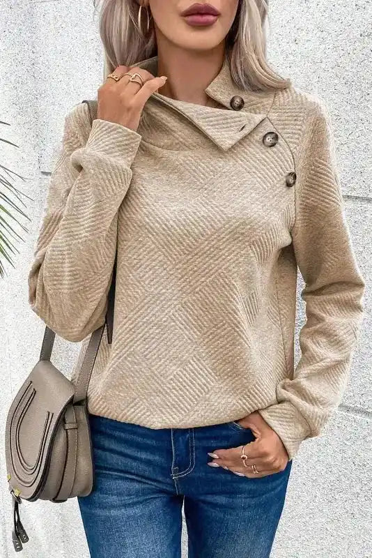 Gray Kangaroo Pocket Drawstring Hooded Mini Dress