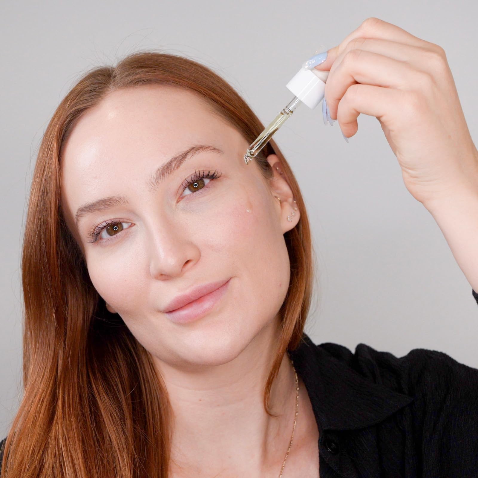 Graydon Jade Moon Superfood Serum — Hydration & Soothing Skincare (1oz)