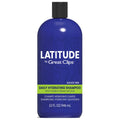 GREAT CLIPS Latitude Daily Hydrating Shampoo – Full, Healthy Hair for All Hair Types | 32oz