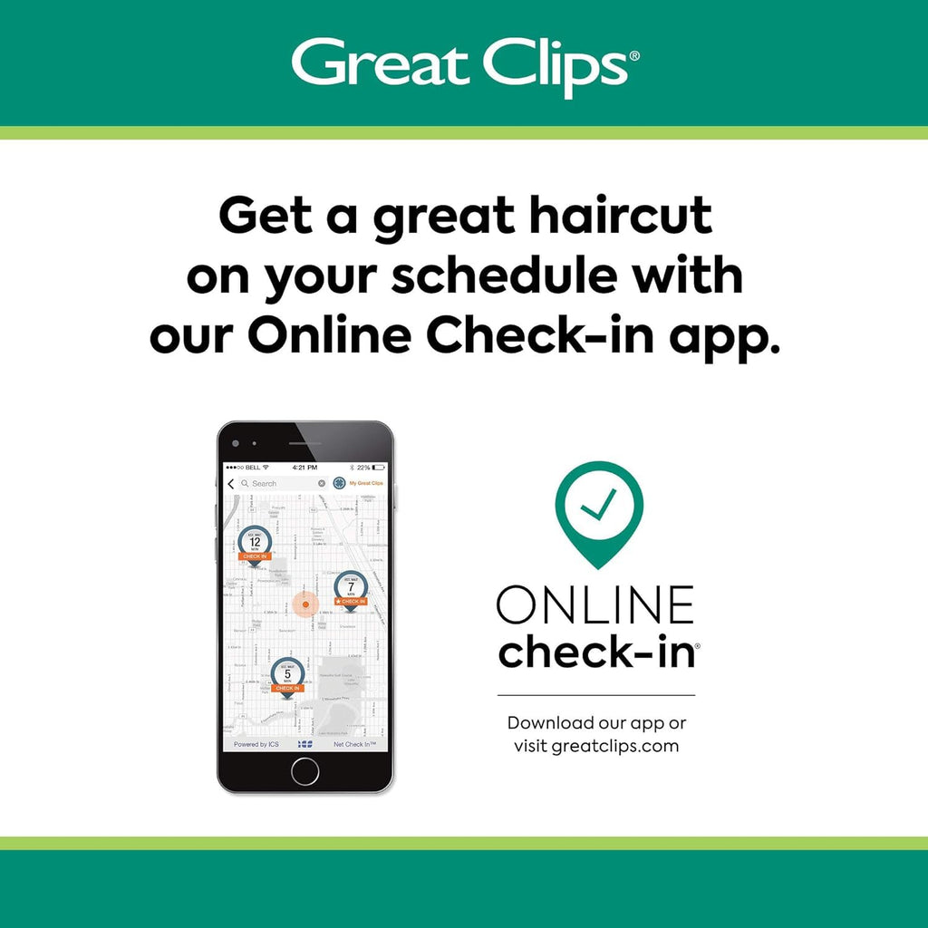 GREAT CLIPS Solutions Clarifying Shampoo — 32 oz | Removes Build-Up | All Hair Types | Great for Swimmers