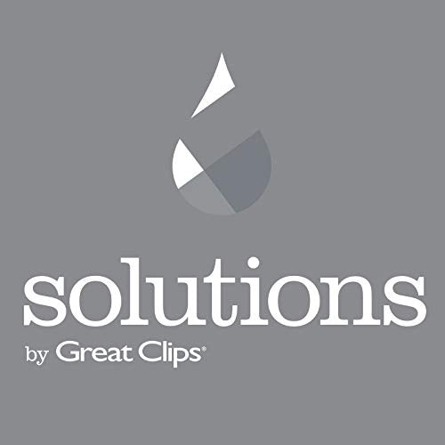 GREAT CLIPS Solutions Tea Tree Paste 3.4oz – Easy Pump, Peppermint Scent, Mold and Style Hair
