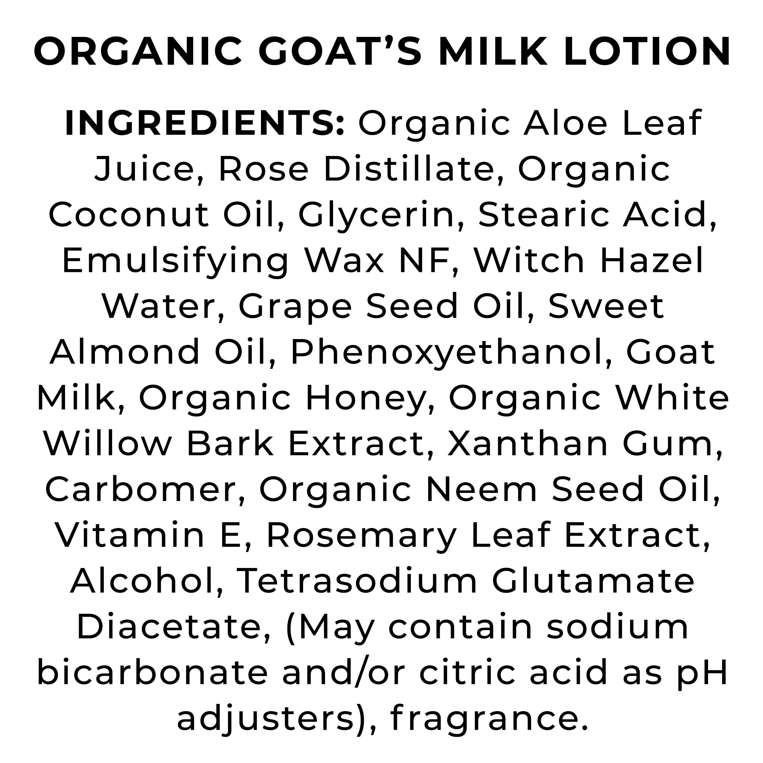 The Grecian Soap Company GM Lotion Plumeria – Goat Milk Moisturizer
