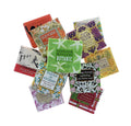 Greenwich Bay Trading Co. 2oz Soap Sampler — 12 Assorted Scents with Shea & Cocoa Butter
