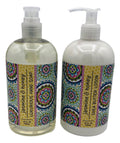 Greenwich Bay Trading Co Jasmine & Honey Hand Soap & Shea Butter Lotion Set – 16 oz Each