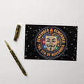 Guy Fawkes Greeting card