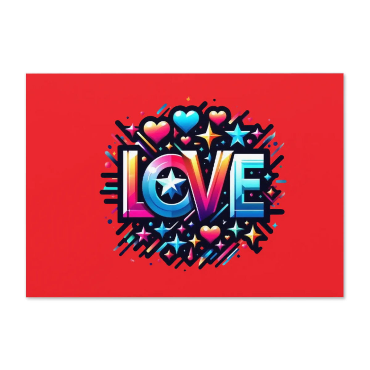 Global Founders Greeting card