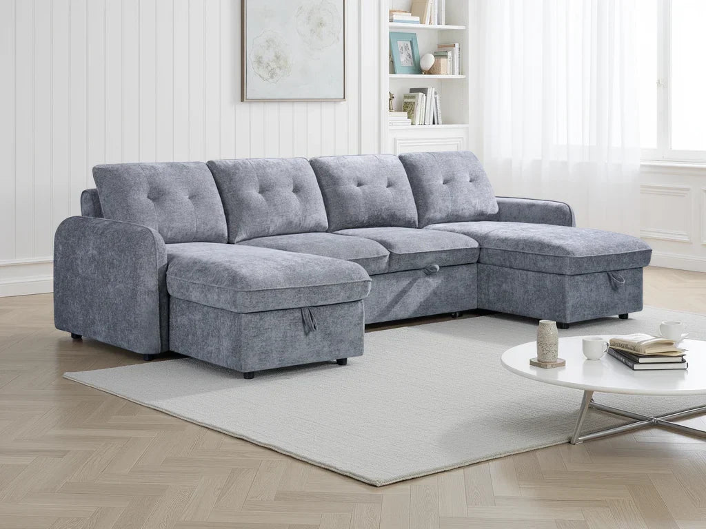 Moscow Sofabed U Shape Corner