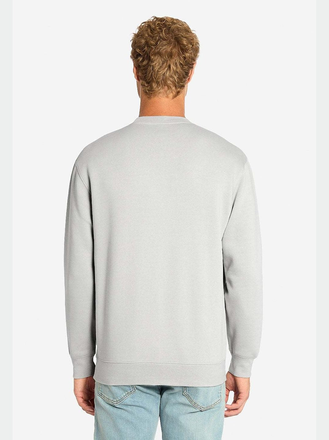Core Comfort Crew – Grey