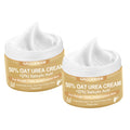 Grocerism Urea Cream 50% for Feet – 5.29 oz Two-Pack with Oat & 2% Salicylic Acid