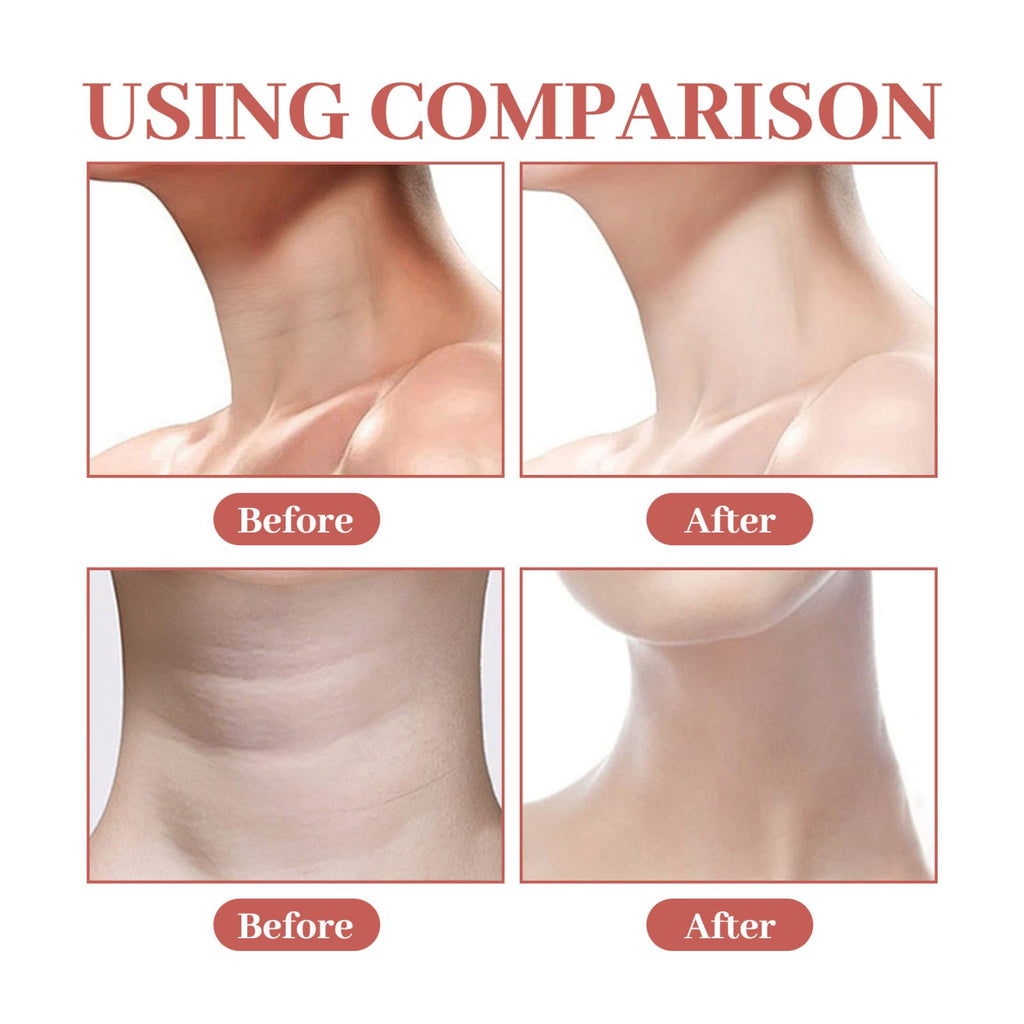 GROEI Glossy Anti-Wrinkle & Firming Body Serum - 100ml | Hyaluronic Acid, Peptides
