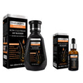 Grospe Hair Care Essential Oil Set – Hair Growth Shampoo & Ginger Essence Oil