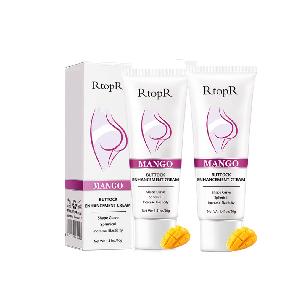 Grospe Sexy Hip Buttock Cream 2-Pack – Lift, Firm & Shape
