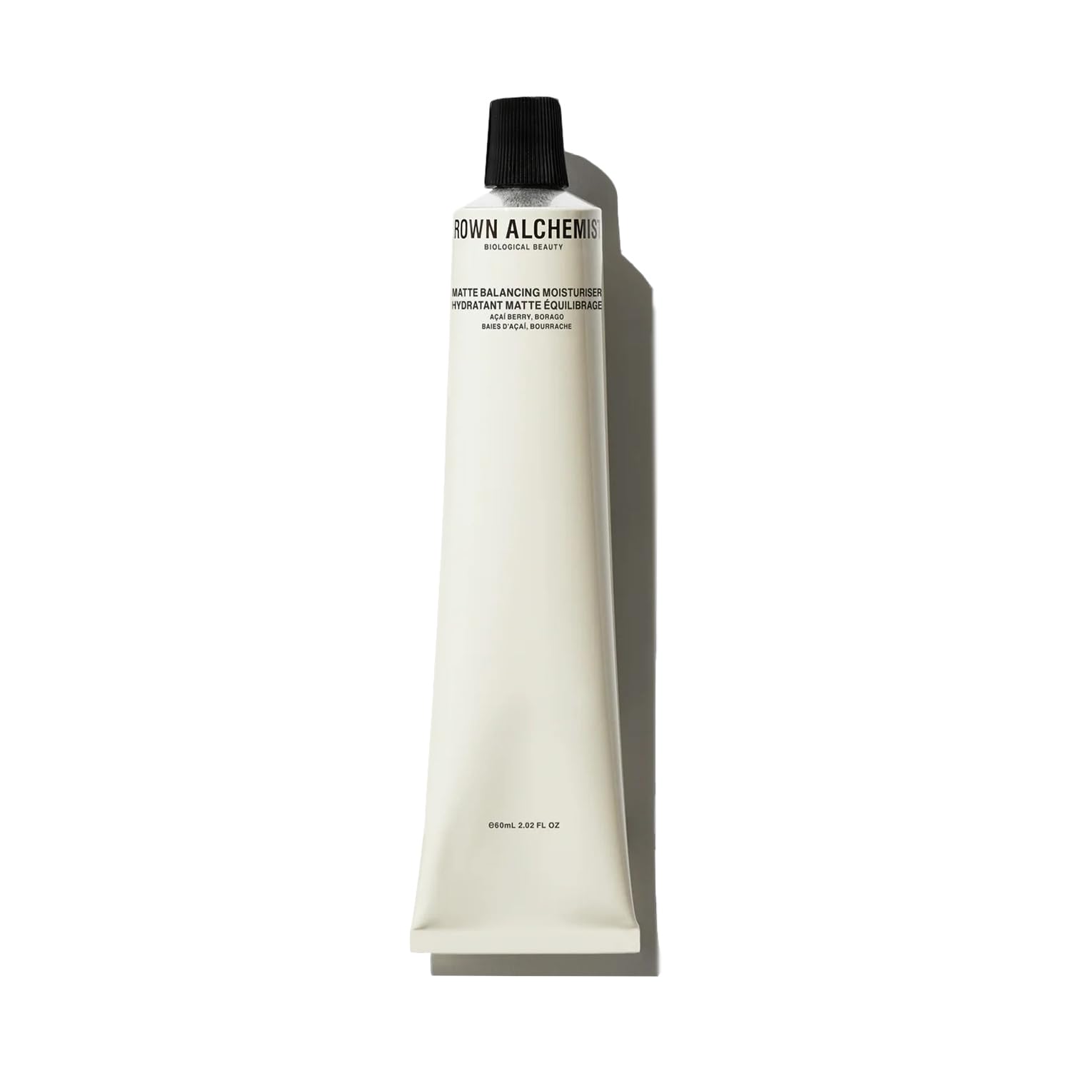 Grown Alchemist Matte Balancing Moisturizer, 60 mL | Lightweight Hydration & Oil Control