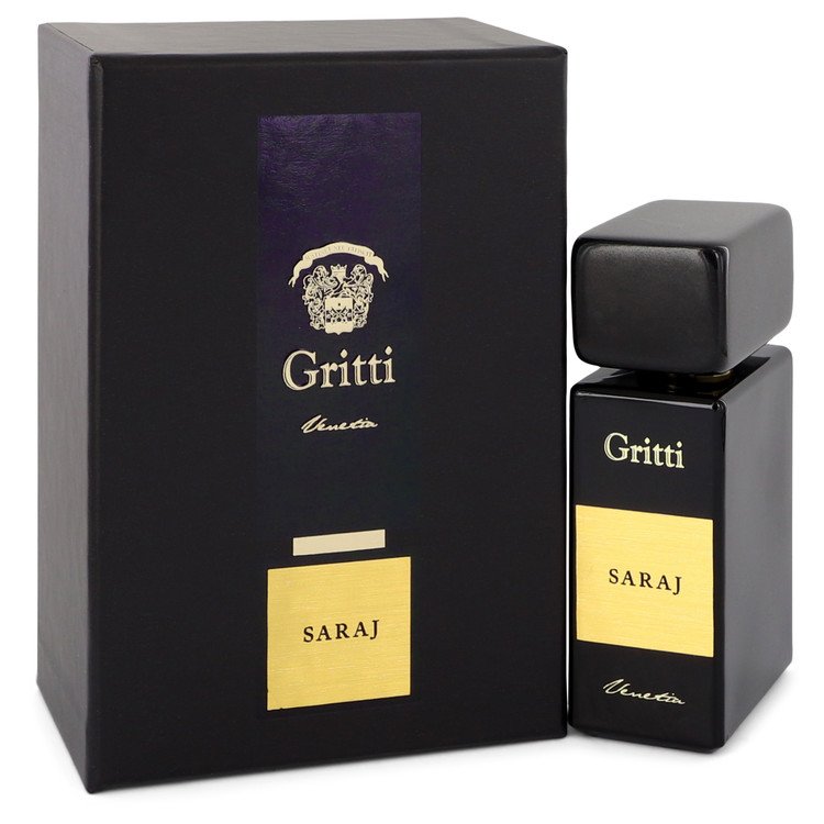 Gritti Saraj Unisex Eau De Parfum Spray 3.4 oz / 100 ml