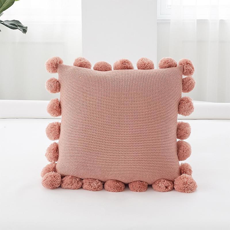 GU93 Set Of Three Cushions, Cotton