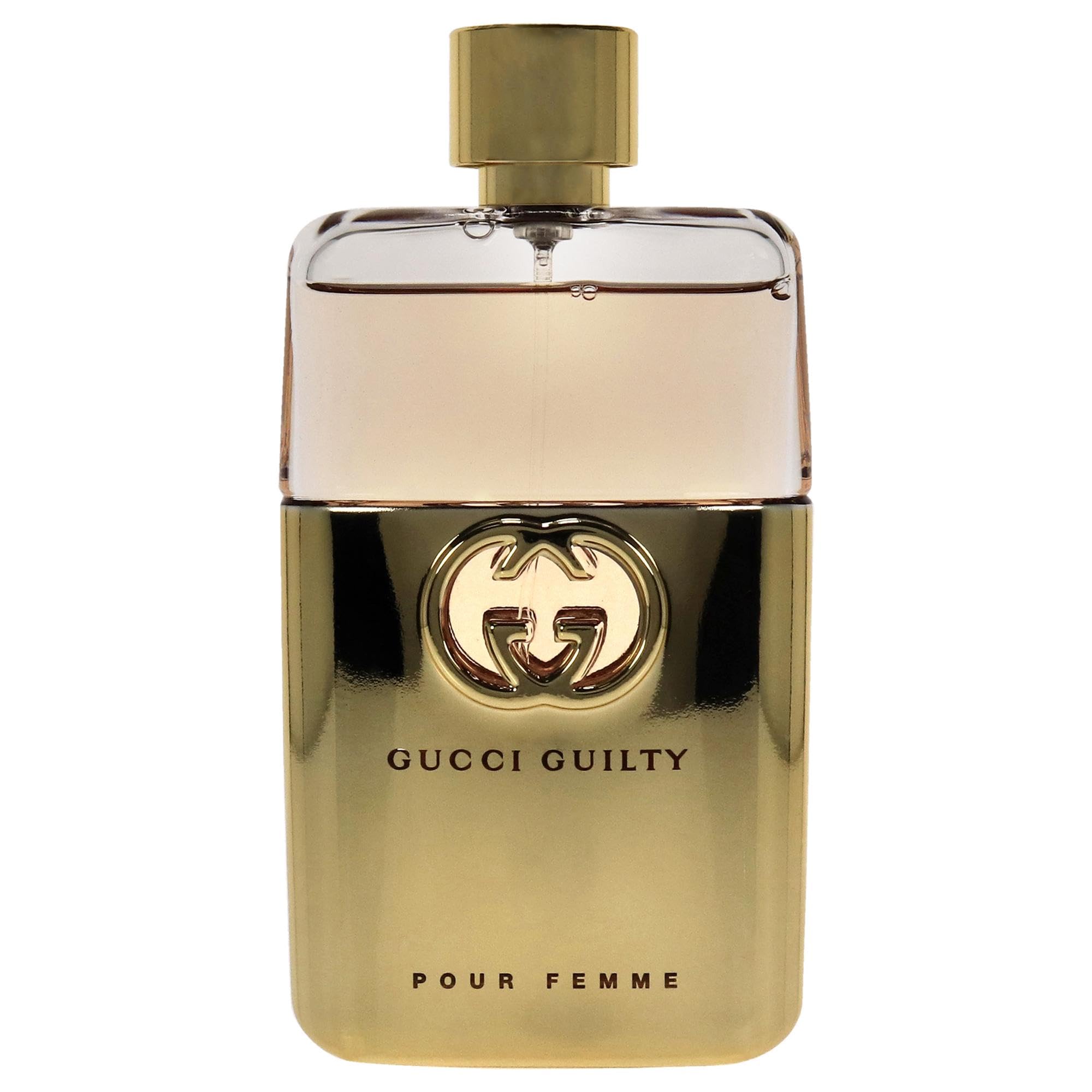 Gucci Guilty Pour Femme Eau de Parfum – 3 oz | Women’s Fragrance by Gucci