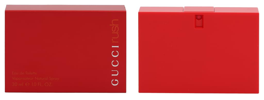 Gucci Rush for Women — 1 oz Eau de Toilette Spray