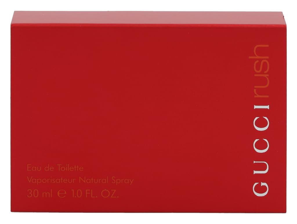 Gucci Rush for Women — 1 oz Eau de Toilette Spray