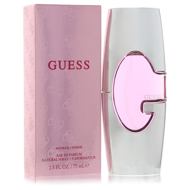 Guess Eau De Parfum Spray 2.5 oz (75 ml) for Women