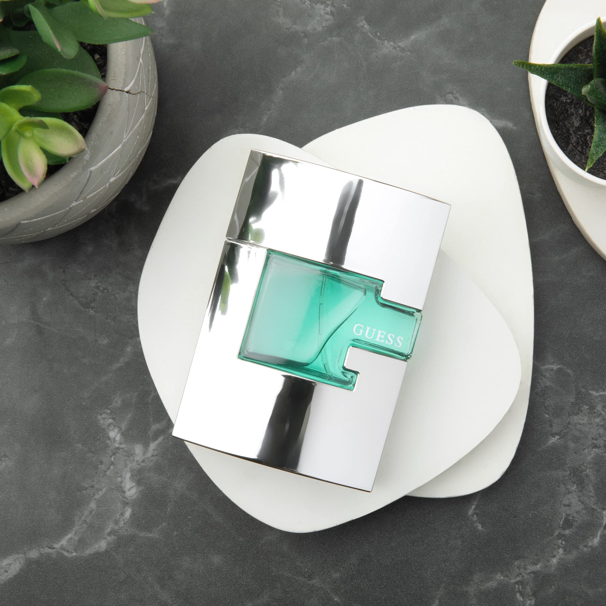 GUESS Man by GUESS Eau de Toilette for Men | 2.5 fl oz