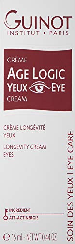 Guinot Age Logic Eye Cream – Intelligent Cell Renewal for Eyes