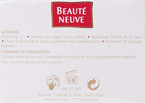 Guinot Beaute Neuve Radiance Renewal Cream – 1.6 oz | Anti-Aging & Brightening