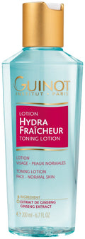 Guinot Hydra Fraicheur Toning Lotion – 6.7 Fl Oz | pH-Balancing Facial Toner
