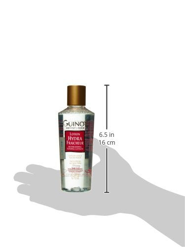 Guinot Hydra Fraicheur Toning Lotion – 6.7 Fl Oz | pH-Balancing Facial Toner
