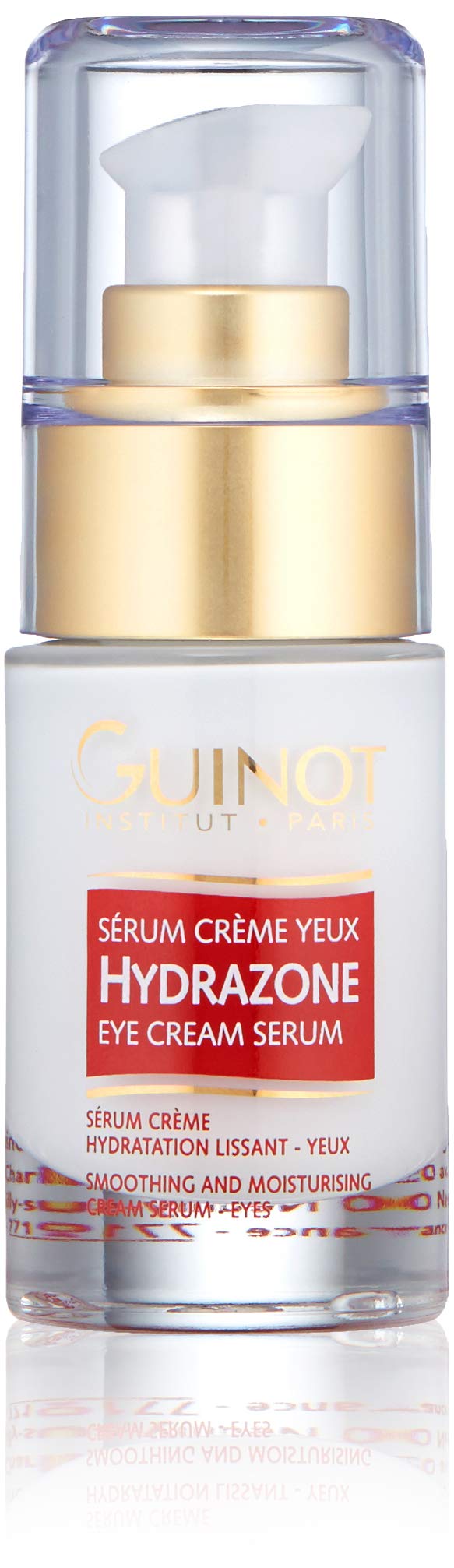 Guinot Hydrazone Eye Cream Serum – 0.44 oz | Deep Hydration for Eyes
