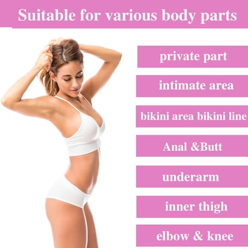 Gukei Skin Lightening Cream Gel for Private Parts & Underarms – Niacinamide, Arbutin, Vitamin C (30ML)