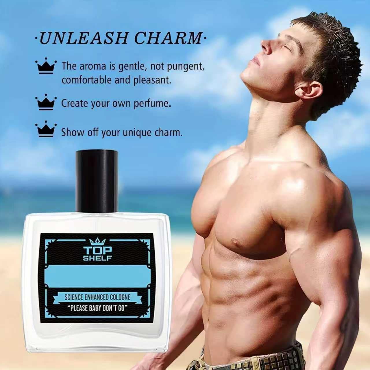 Gulong Perfume for Men – Infused, Oil-Based Cologne with Long-Lasting Scent