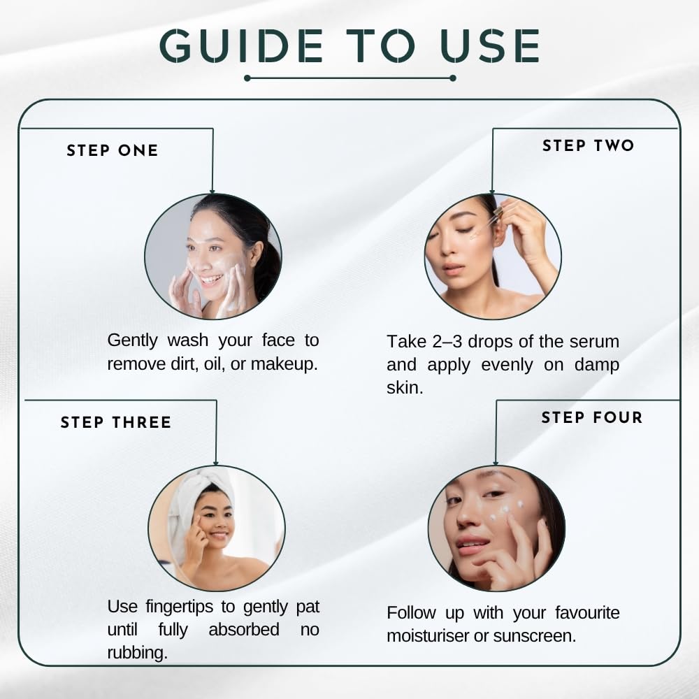 Gutaderme Vitamin C Serum 23% with Retinol & Salicylic Acid — 1 fl oz