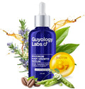 Guyology Labs Hair Growth Serum – 4% AnaGain™, Biotin & Caffeine | Dermatologist Recommended