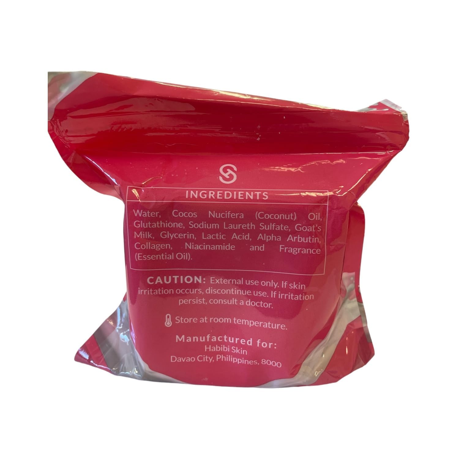 Habibi Skin Essential BABAD SOAP – Face & Body, 210g (3 Bars Pack)