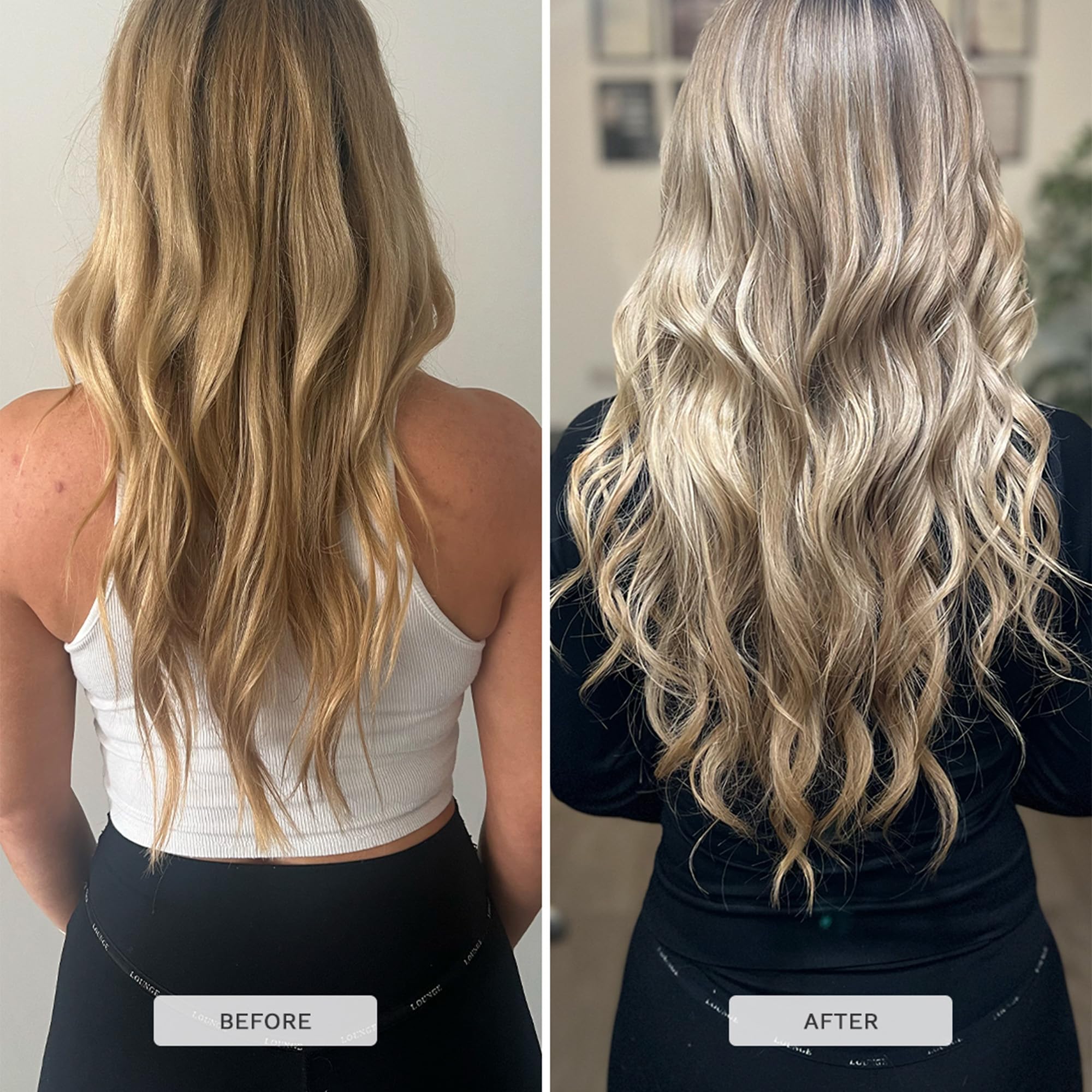 HAIR BURST Hydrating Hair Mask with Avocado Oil, Coconut & Black Oat - Deep Conditioning for Thicker, Stronger Hair
