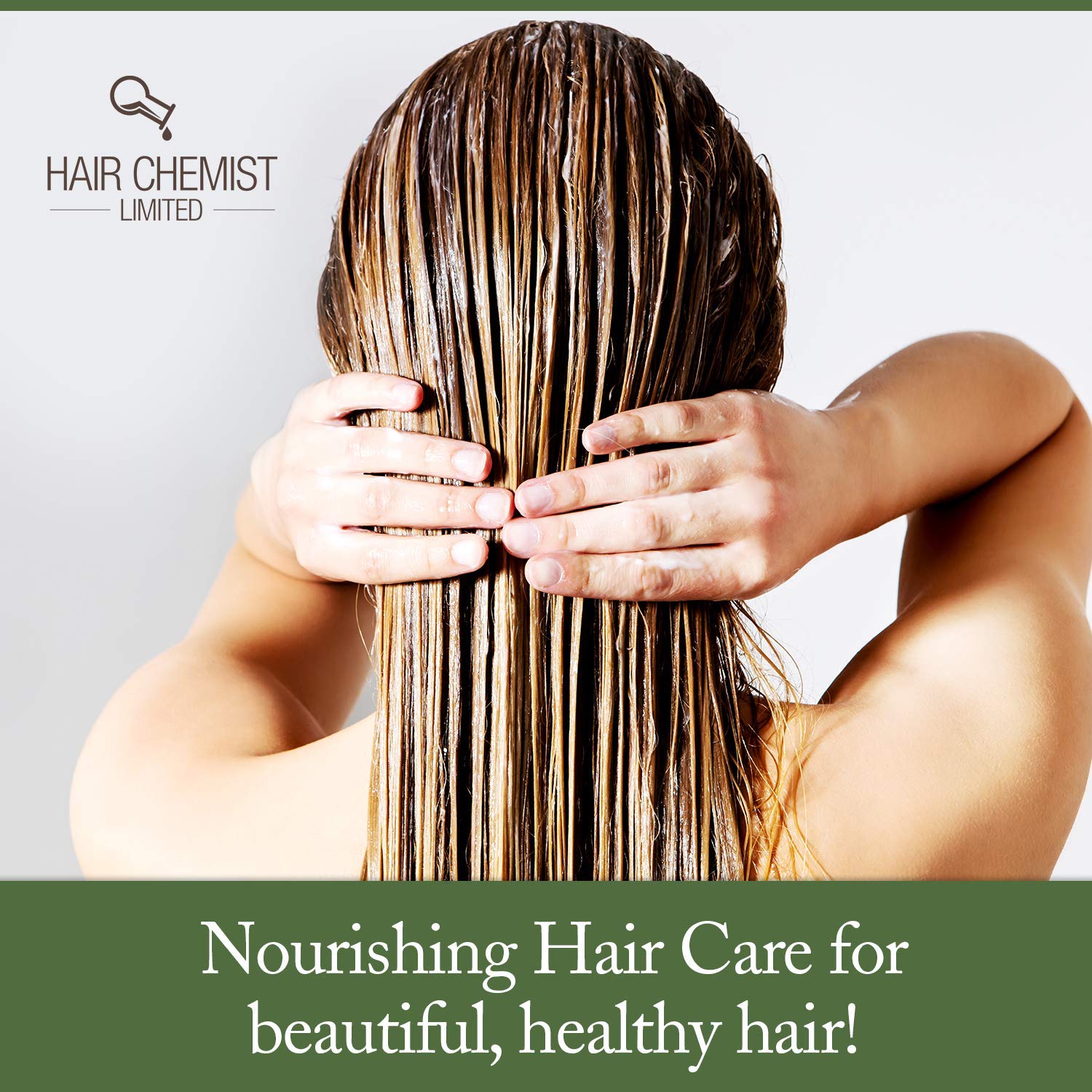 Hair Chemist Batana Strengthening Shampoo 33.8 oz | Strengthen & Nourish Hair