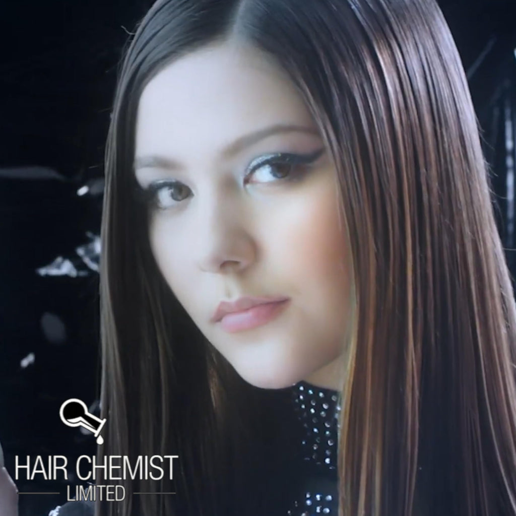 Hair Chemist Hair Gloss Liquid Glass Conditioner 33.8 oz – Frizz Control & Shine
