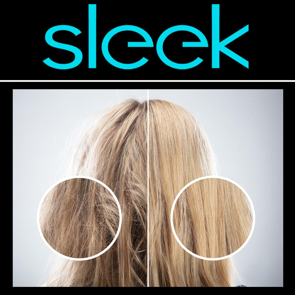 Hair Chemist SLEEK Volumizing Foam 8oz – Extra Large Volume & Heat Protection