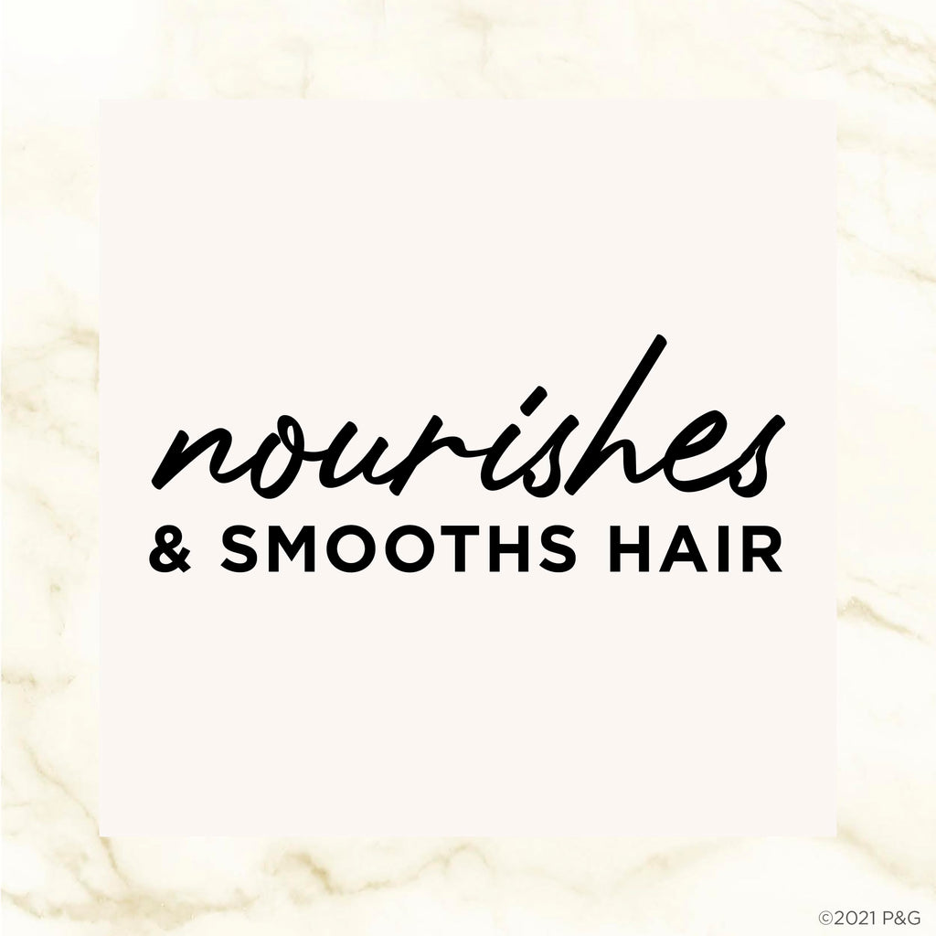 Hair Food Coconut Milk & Chai Spice Nourishing Conditioner - 10.1 oz | Sulfate Free, Color Safe