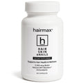 Hairmax Hair, Skin and Nails Dietary Supplement – 2500mcg Biotin, DHT Blocker, MSM, Antioxidants, 60 Capsules