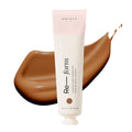 HALEYS Luminous Skin Foundation – Vegan, Cruelty-Free, Fragrance-Free, Oil-Free, Medium-to-Full Coverage